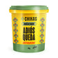 Chikas Adios Queda Mascara Capilar 700 g 1