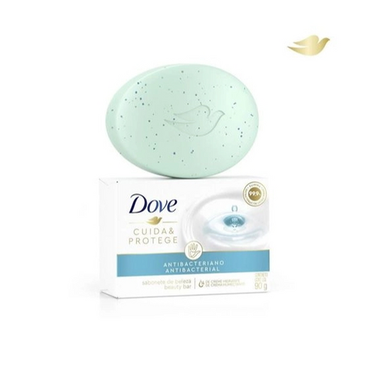 Dove Sabonete Em Barra Cuida & Protege 1