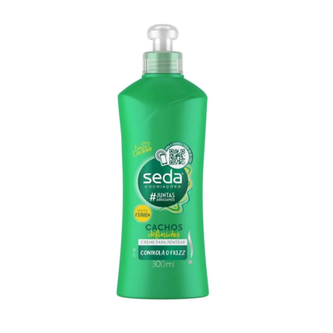 Seda Creme De Pentear 1