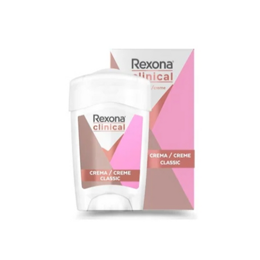 Rexona Clinical Desodorante Em Creme 1