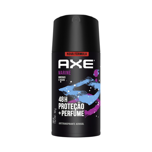 Axe Desodorante Aerosol Masculino - 4