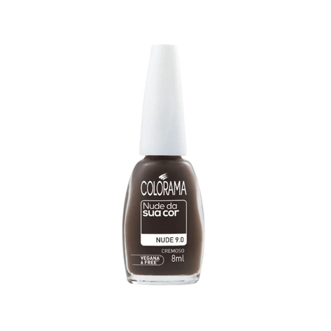 Colorama Esmalte Nude Da Sua Cor - 8