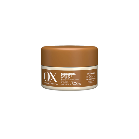 Ox Nutricao Mascara De Tratamento - 1