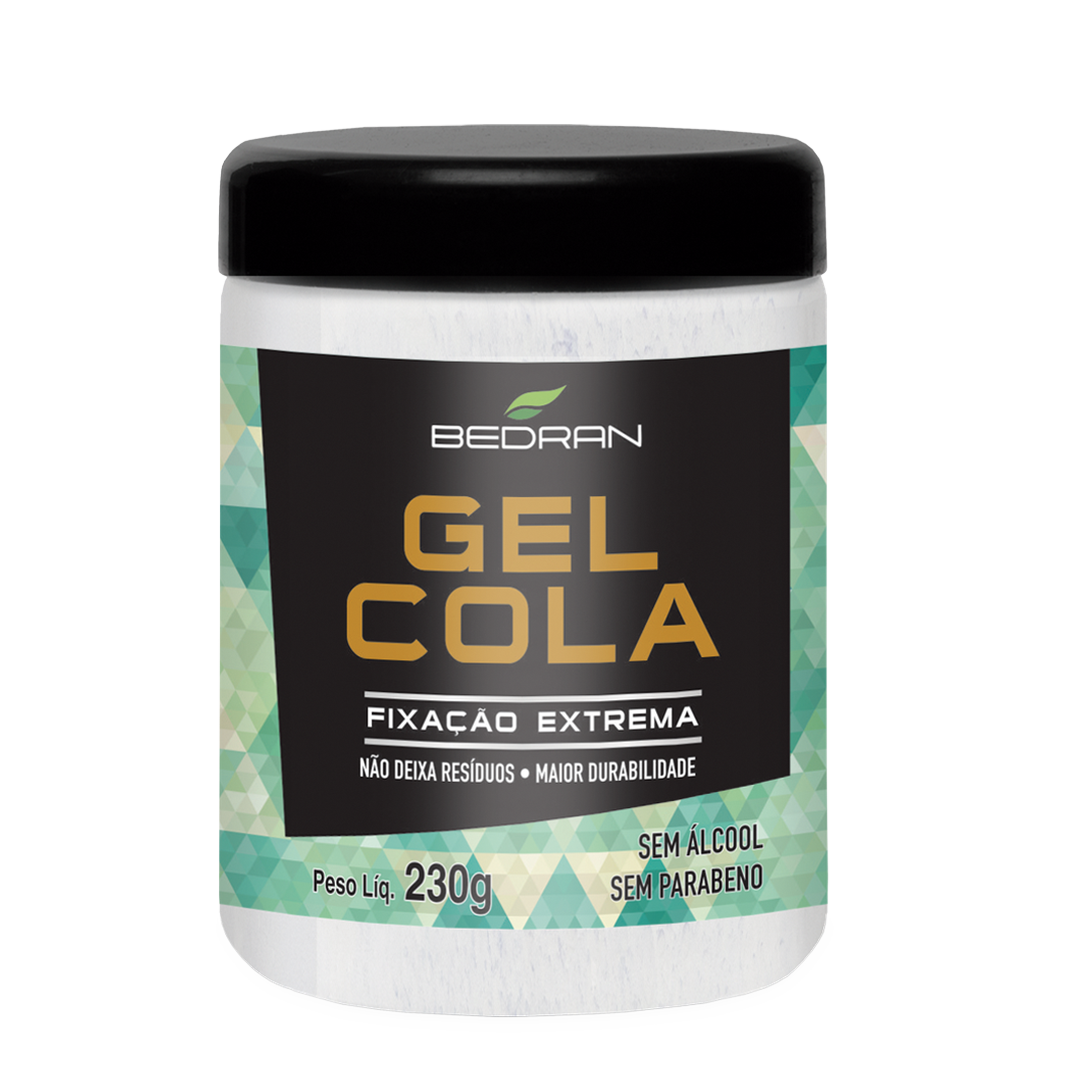 Hidran Bedran Gel Cola Capilar - 2