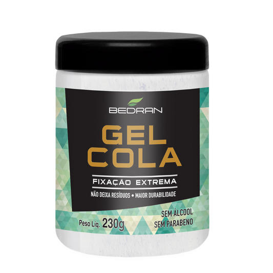 Hidran Bedran Gel Cola Capilar - 2