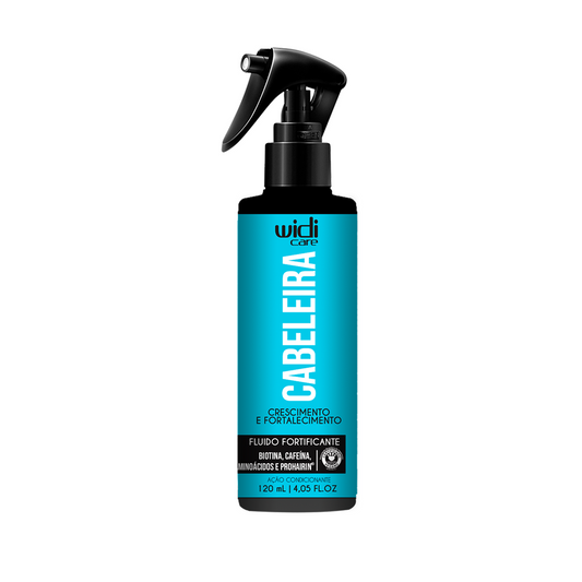 Widi Care Cabeleira Crescimento E Fortalecimento Fluido Fortificante 120 ml 1
