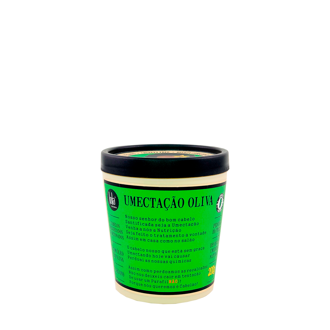 Lola Cosmetics, Umectacao Oliva 200 g 1