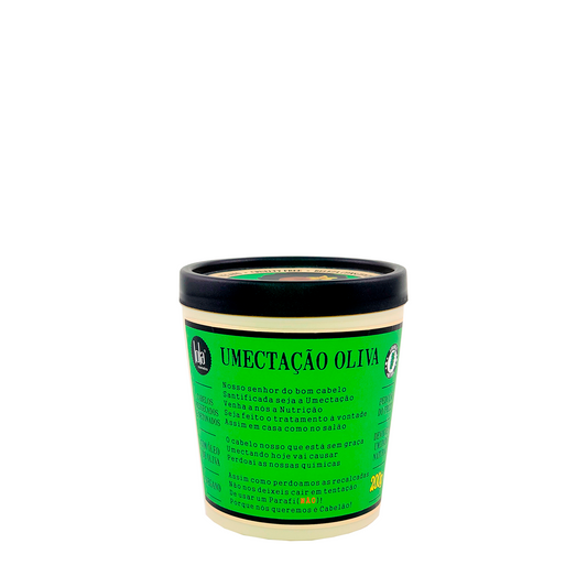 Lola Cosmetics, Umectacao Oliva 200 g 1