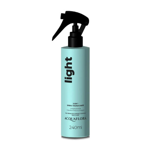 Acquaflora Spray Hidratante 2 Em 1 Light Condicionante 240 ml 1