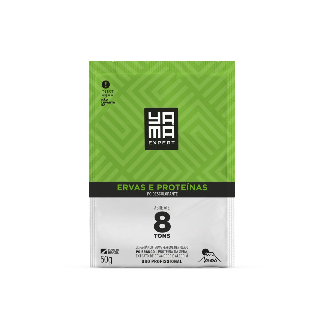 Yama Po Descolorante - 1