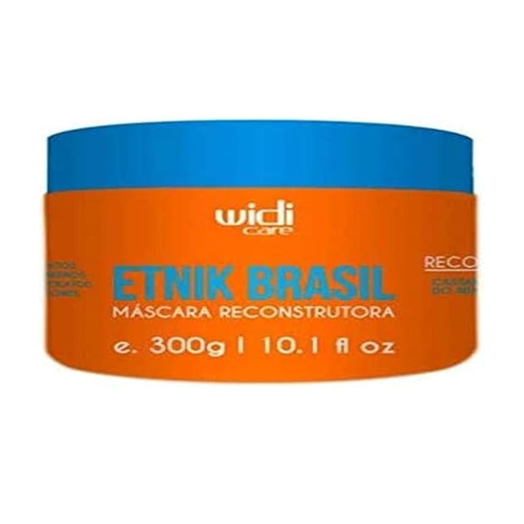 Widi Care Etnik Brasil Mascara 1
