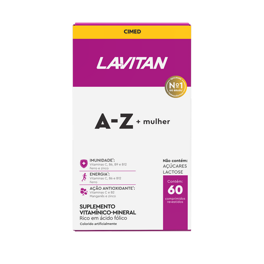 Cimed Polivitaminico Lavitan A-Z 2
