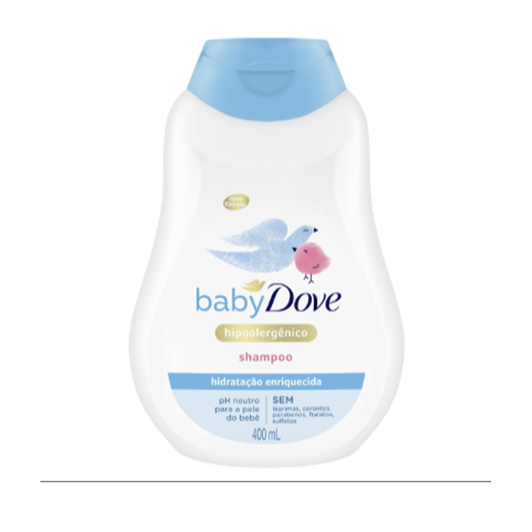 Baby Dove Shampoo 4