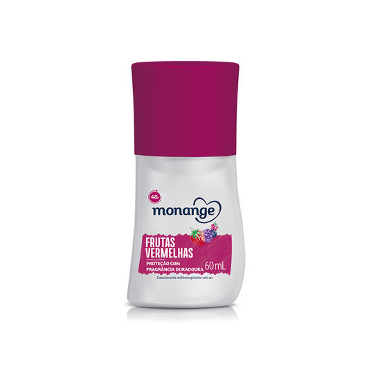 Monange Desodorante Roll-On Feminino 48H - 1