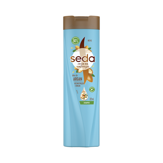 Seda Shampoo Joias Da Natureza 1