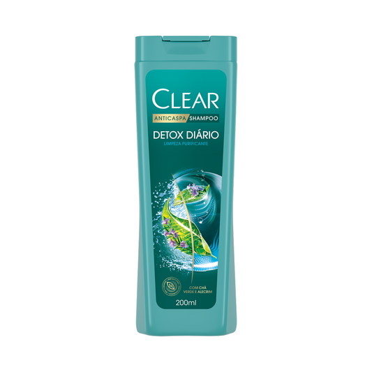 Clear Shampoo Anticaspa 1