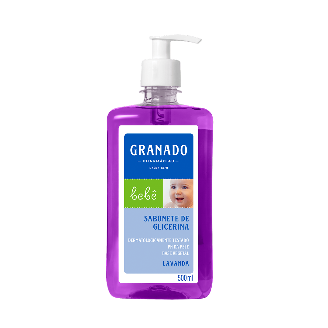 Granado Bebe Sabonete Liquido 5