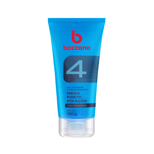 Bozzano Gel Fixador Condicionante (Bisnaga) 1