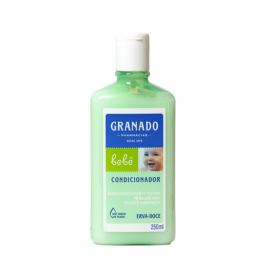 Granado Condicionador Bebe 2