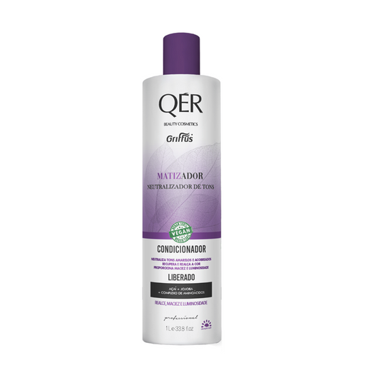 Griffus Qer Condicionador Matizador 1 L 1