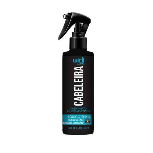 Widi Care Cabeleira Crescimento E Fortalecimento Tonico Elixir 120 ml 1
