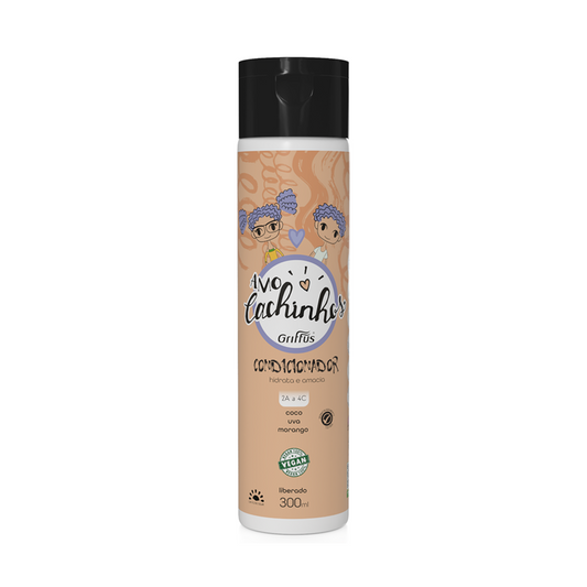 Griffus Amo Cachinhos Condicionador 300 ml 1