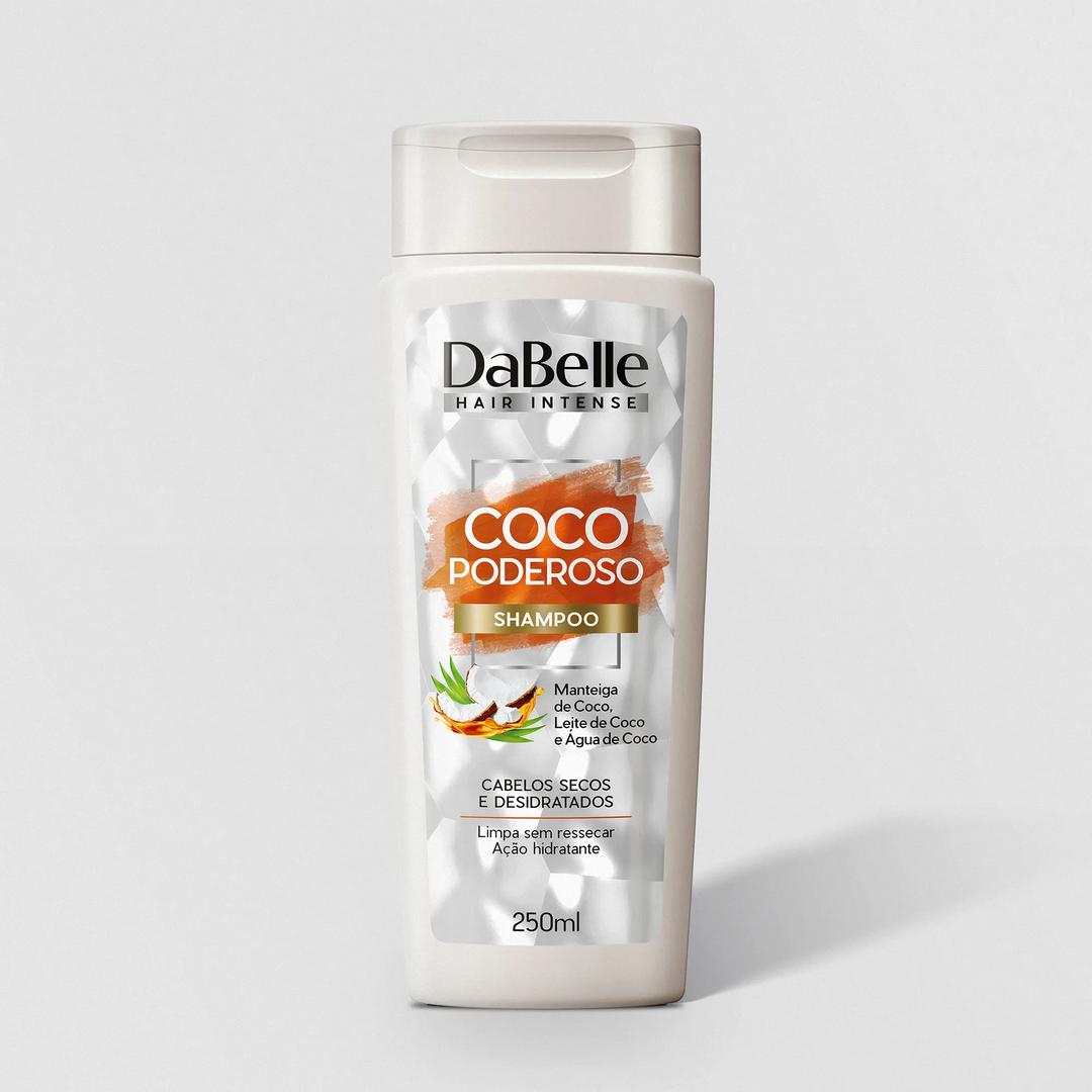 Dabelle Shampoo - 8