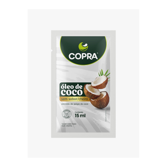 Oleo Coco Extravirgem 15 ml 1