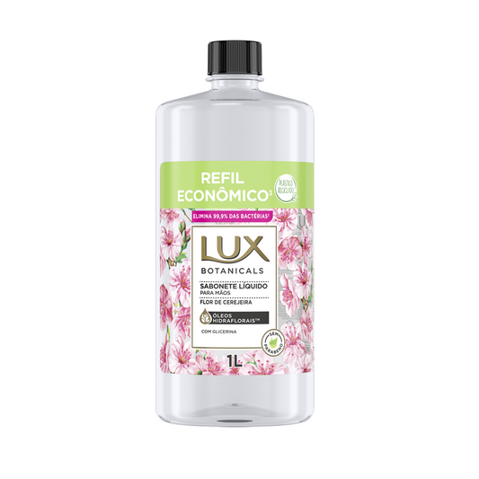 Lux Botanicals Refil Sabonete Liquido 2