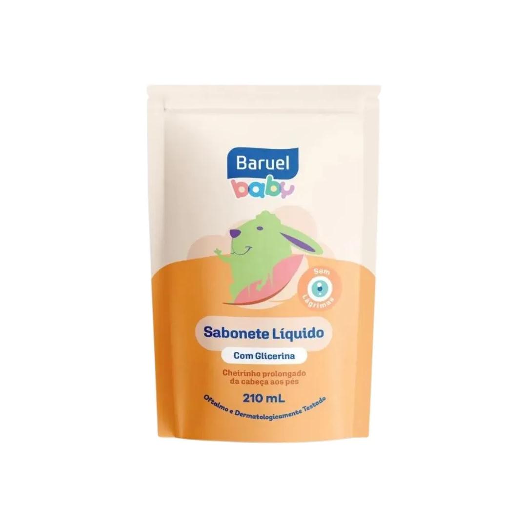 Sabonete Liquido Infantil 2