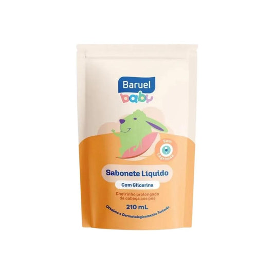 Sabonete Liquido Infantil 2