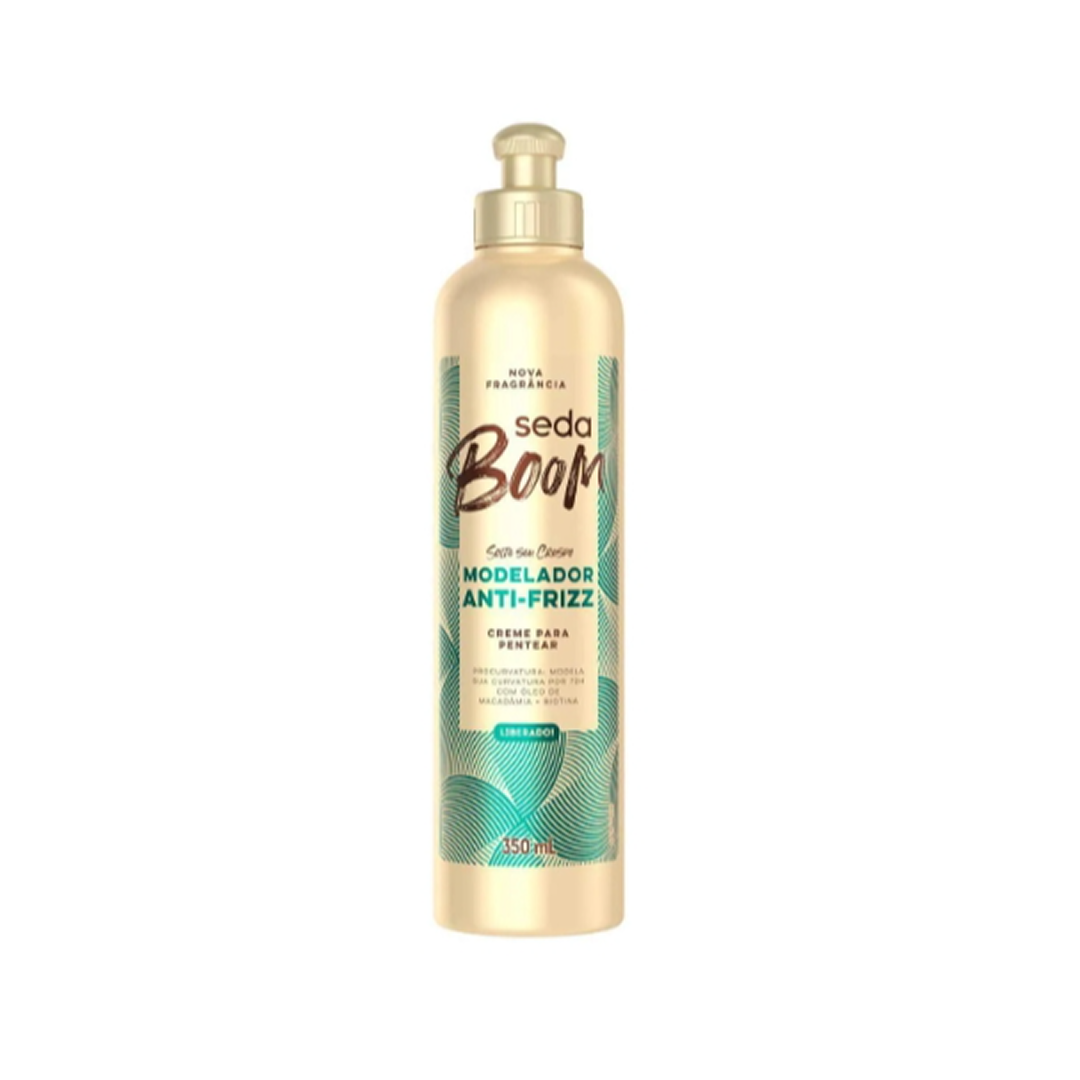 Seda Boom Creme De Pentear 1