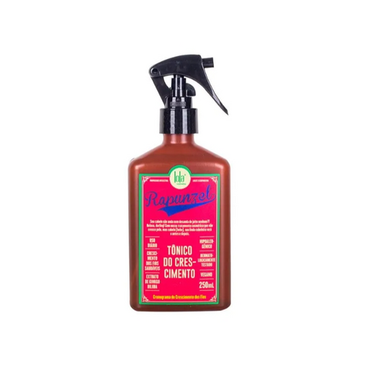 Lola Cosmetics Rapunzel - Tonico Capilar 250 ml 1