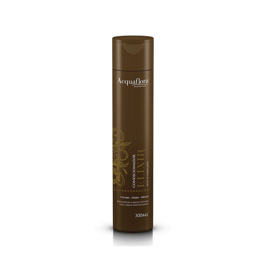 Acquaflora Condicionador Elixir Secos Ou Danificados 300 ml 1