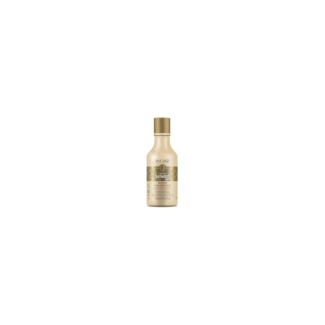 Inoar Shampoo Absolut Daymoist Ultra Hidratante 250 ml 1