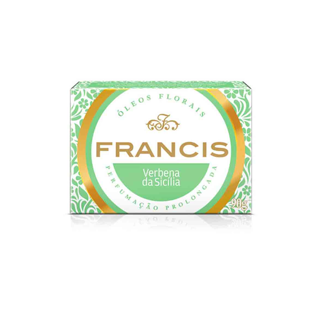 Francis Sabonete Em Barra - 2
