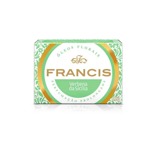 Francis Sabonete Em Barra - 2