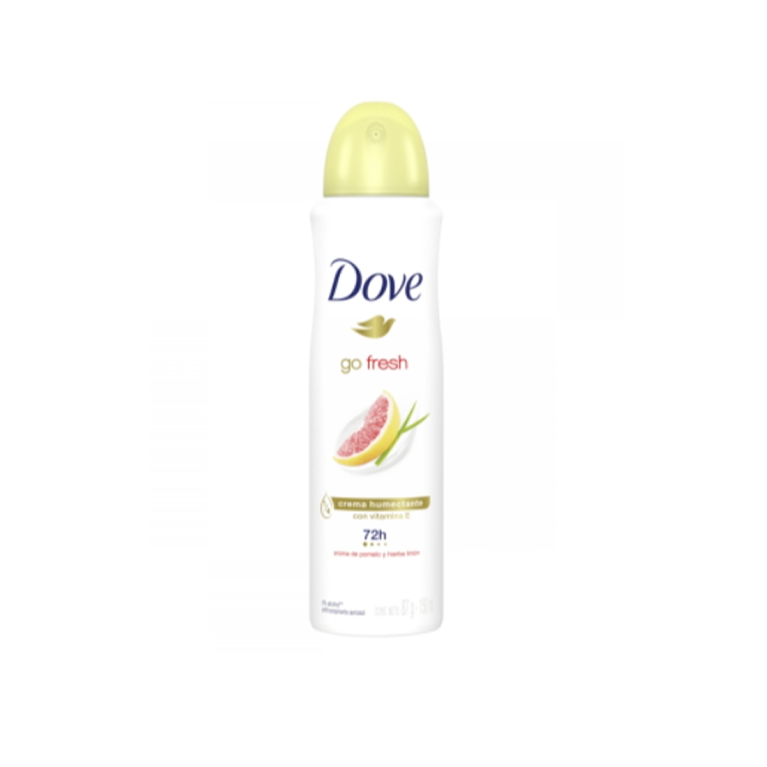 Dove Desodorante Aerosol - 1
