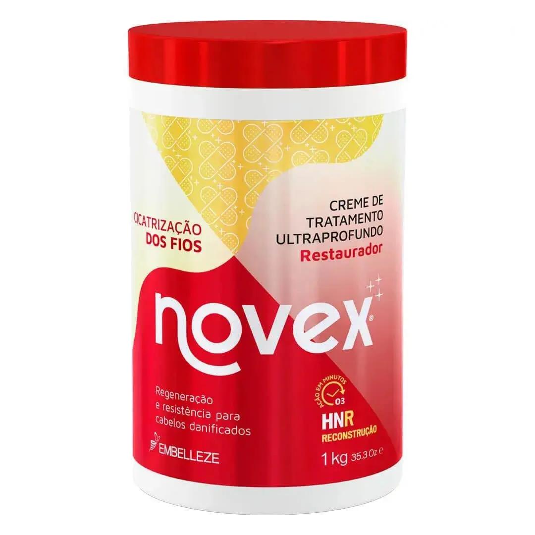 Embelleze Novex Creme Tratamento- 4