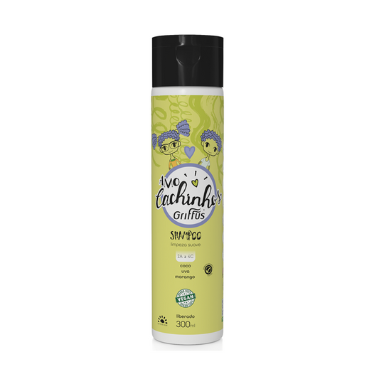 Griffus Amo Cachinhos Shampoo 300 ml 1