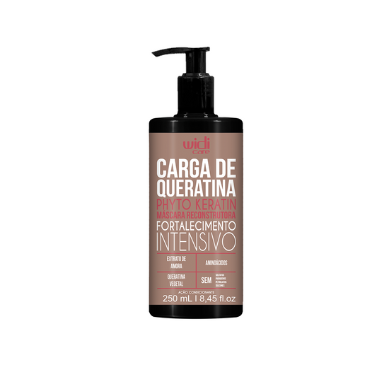 Widi Care Carga De Queratina Phyto Keratin 250 ml 1