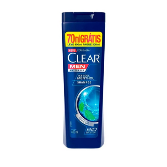 Clear Men Shampoo Anticaspa 1