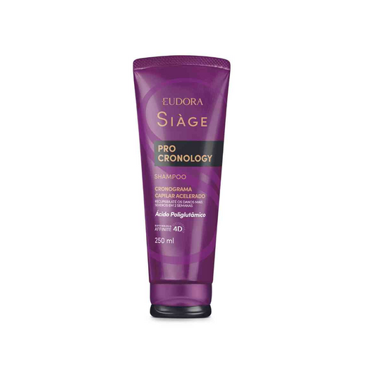 Eudora Siage Shampoo Pro Cronology 250 ml 1