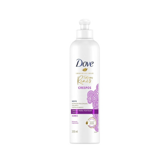 Dove Creme De Pentear Texturas Reais 2