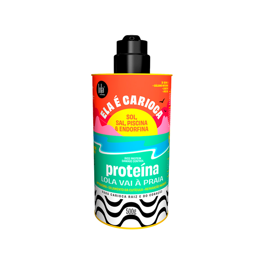 Lola Cosmetics Ela E Carioca Proteina 500 g 1