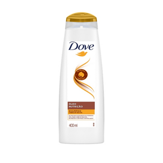 Dove Shampoo 2