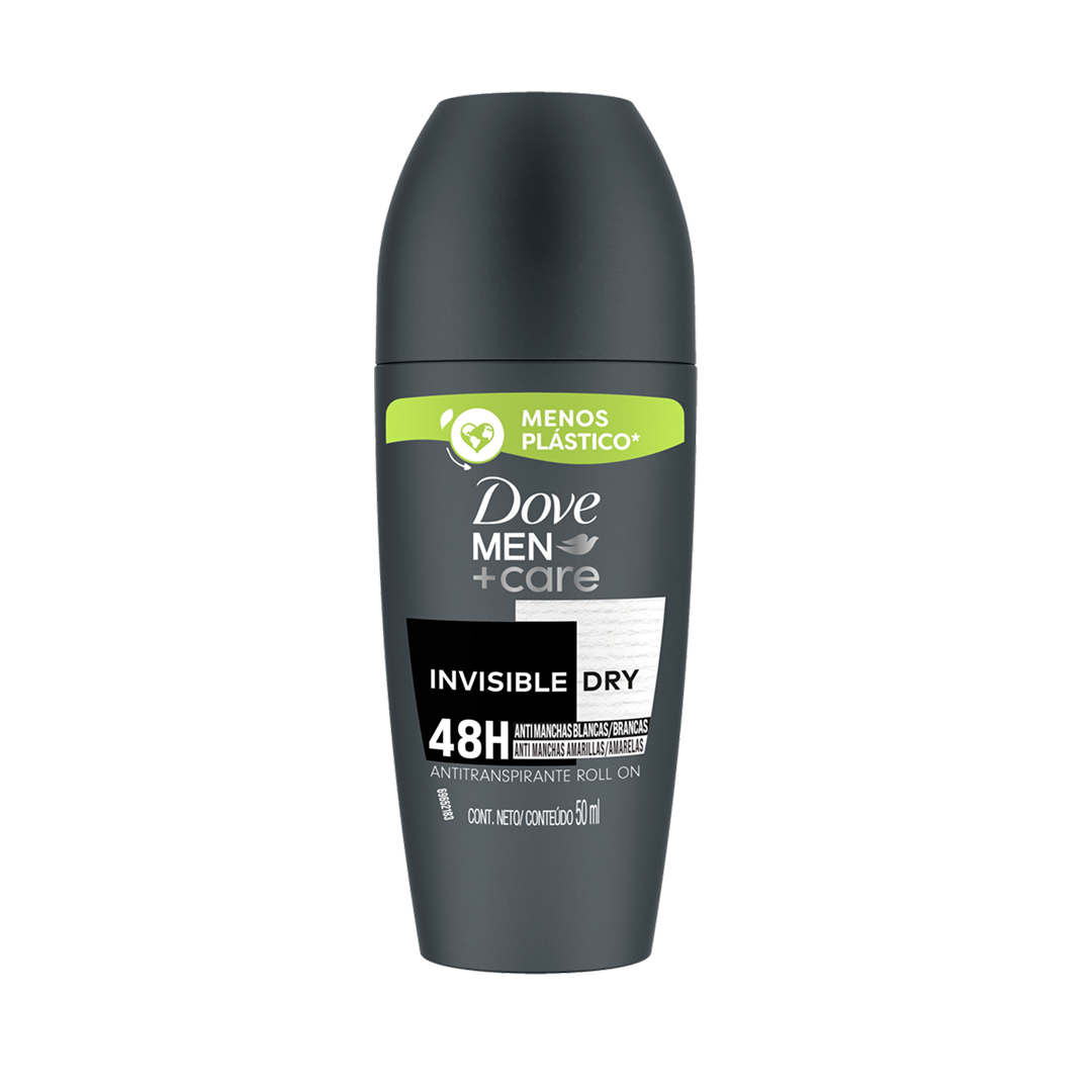 Dove Men+Care Desodorante Roll-On 1