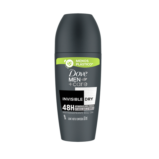 Dove Men+Care Desodorante Roll-On 1