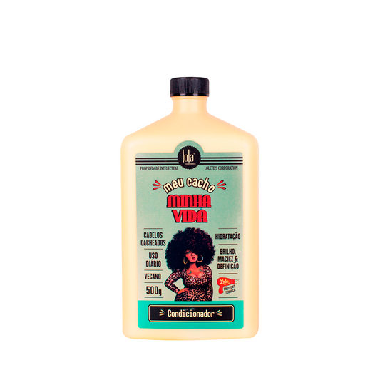 Lola Cosmetics Meu Cacho Minha Vida Condicionador 500 g 1