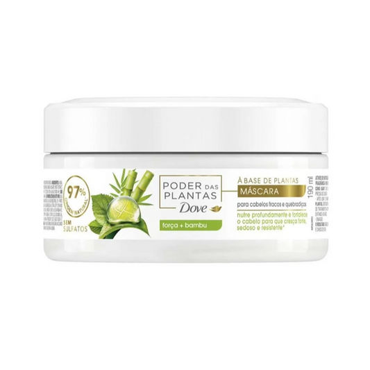 Dove Mascara Capilar Poder Das Plantas 1